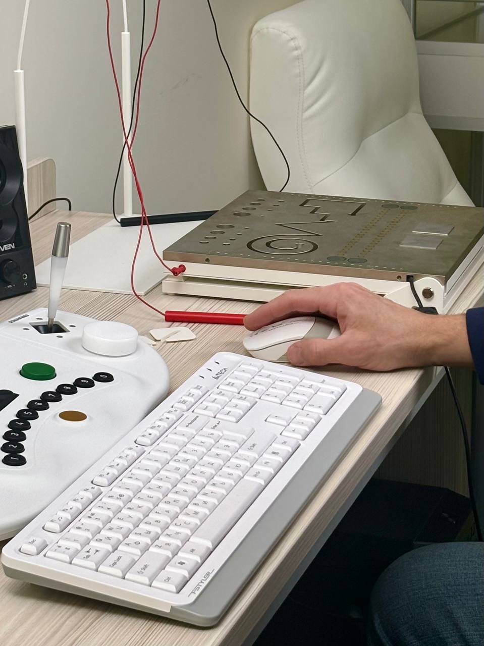 аппаратно-программный комплекс SCHUHFRIED