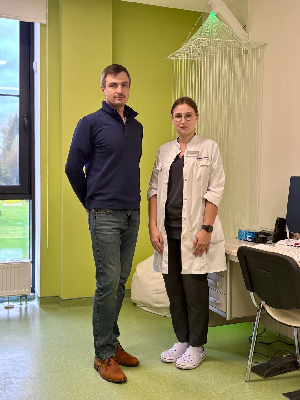 аппаратно-программный комплекс SCHUHFRIED