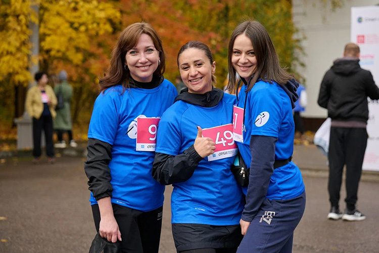 Вместе против инсульта