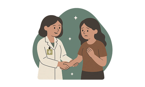 Даем поддержку всей семье и учим, как справляться с трудностями