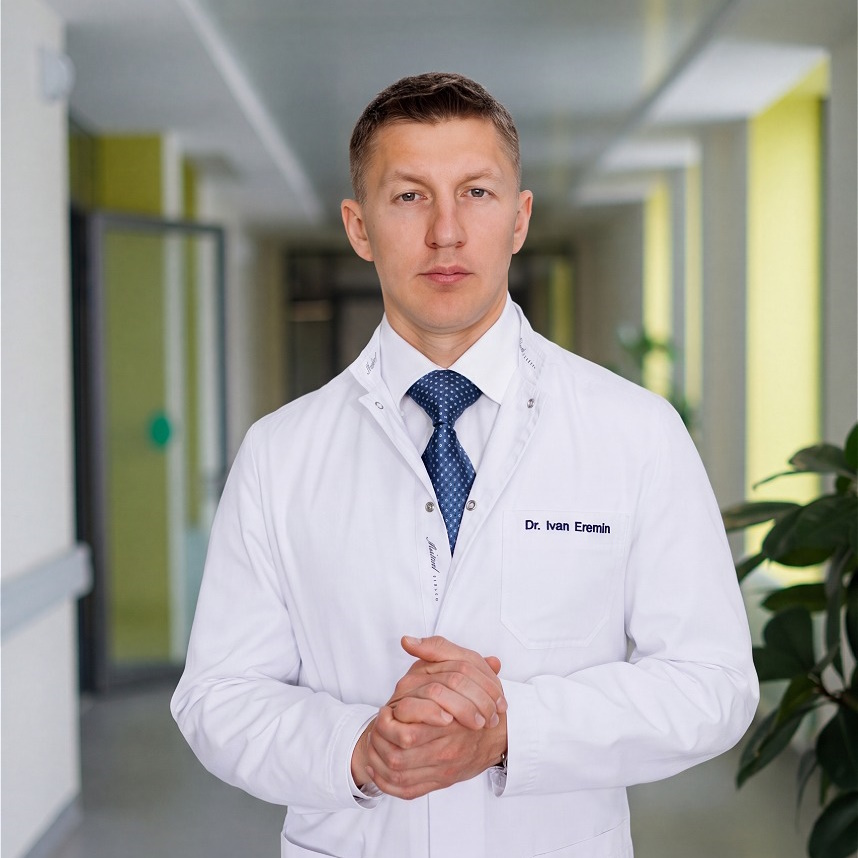 Еремин Иван Константинович