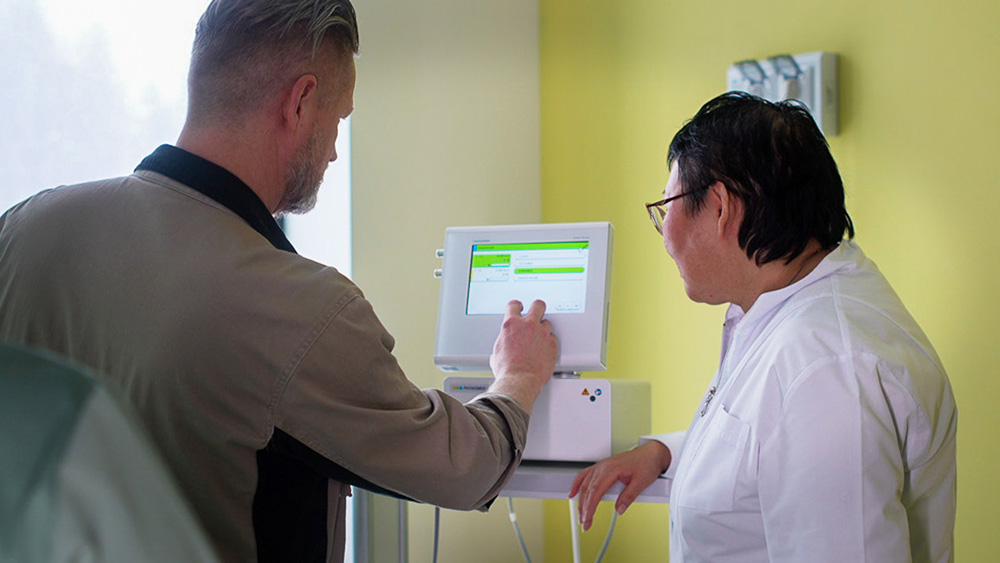 реабилитационное оборудование